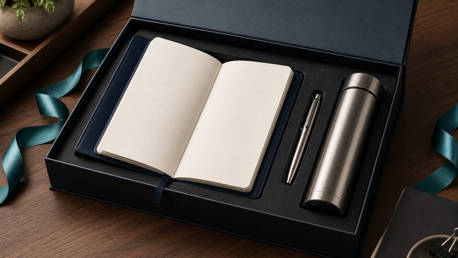 Besery Launches Premium Notebook Gift Set The Ultimate Corporate Gifting Solution