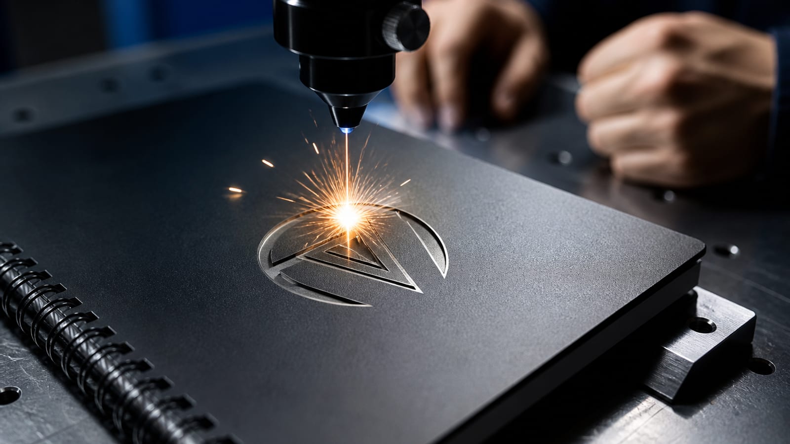 Custom Logo Notebook Gift Sets for Enterprises Besery OEM/ODM Service
