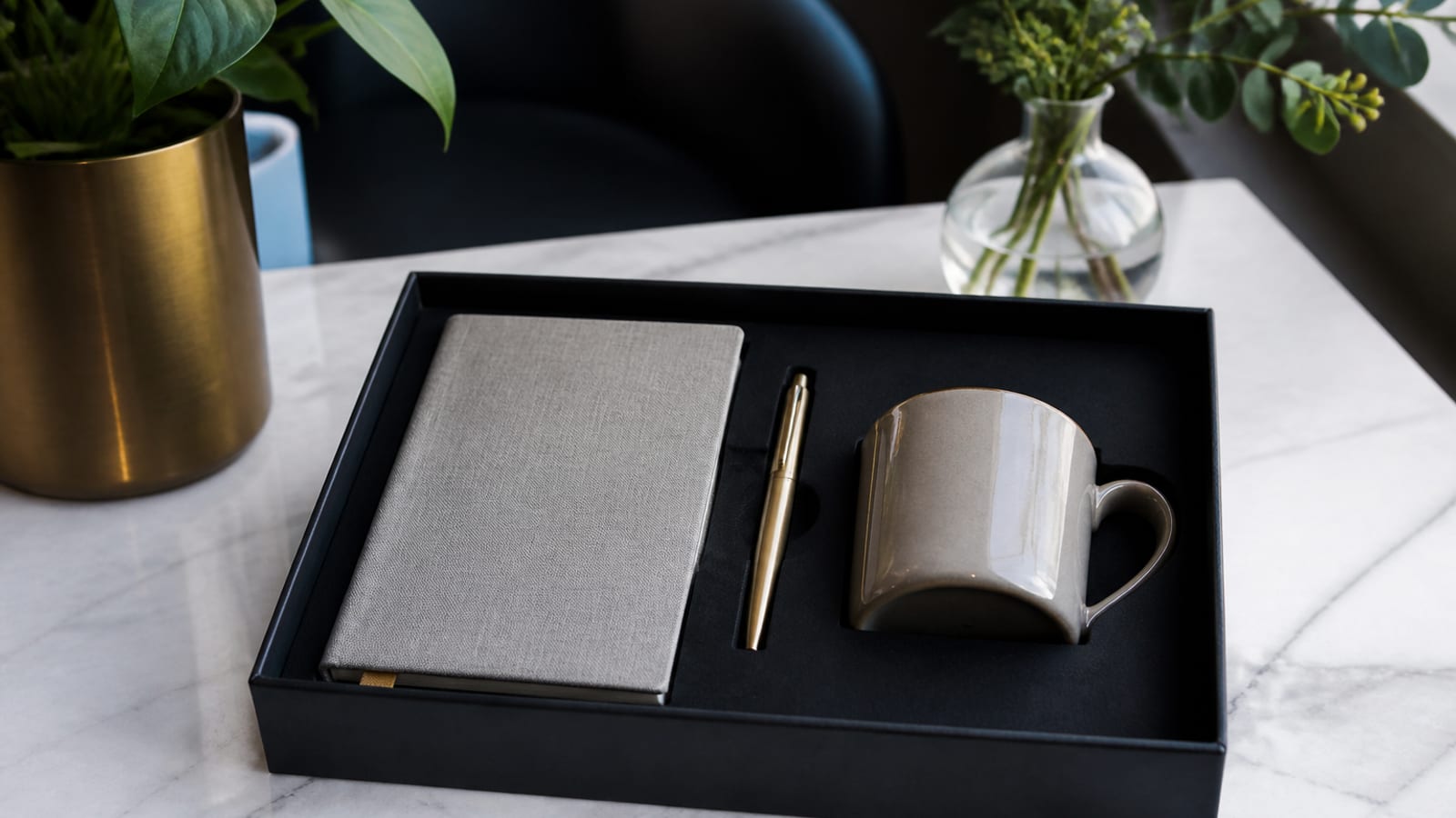Functional Elegance: Why Notebook Gift Sets Are the Top Choice for Global Enterprises