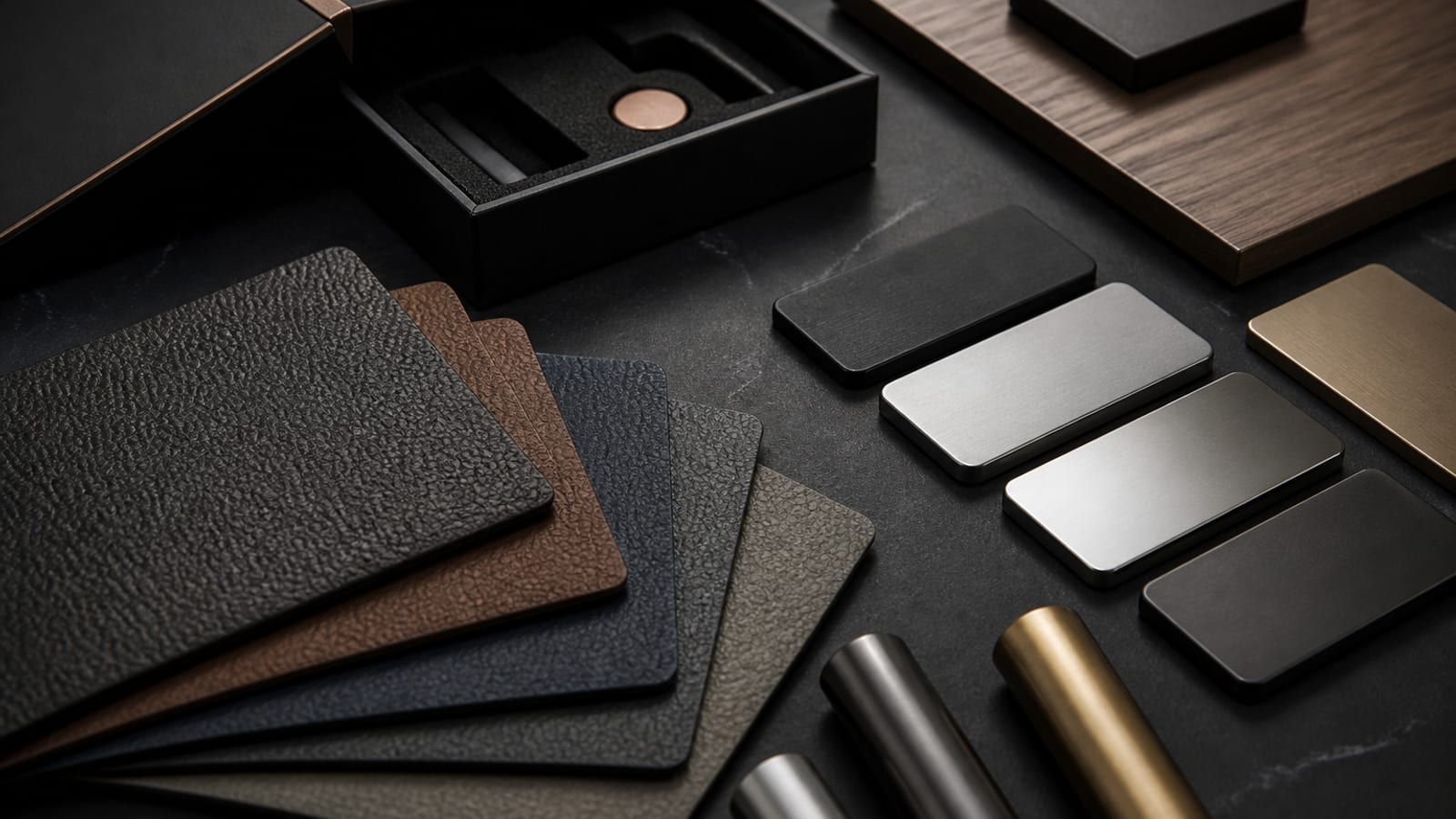 Material Breakthroughs: The Engineering of Premium Executive Gift Sets
