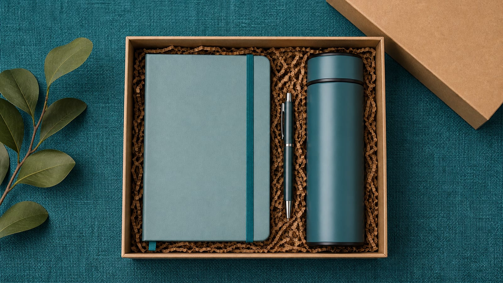 Why Notebook Gift Sets Are the #1 Corporate Gift Choice in 2025