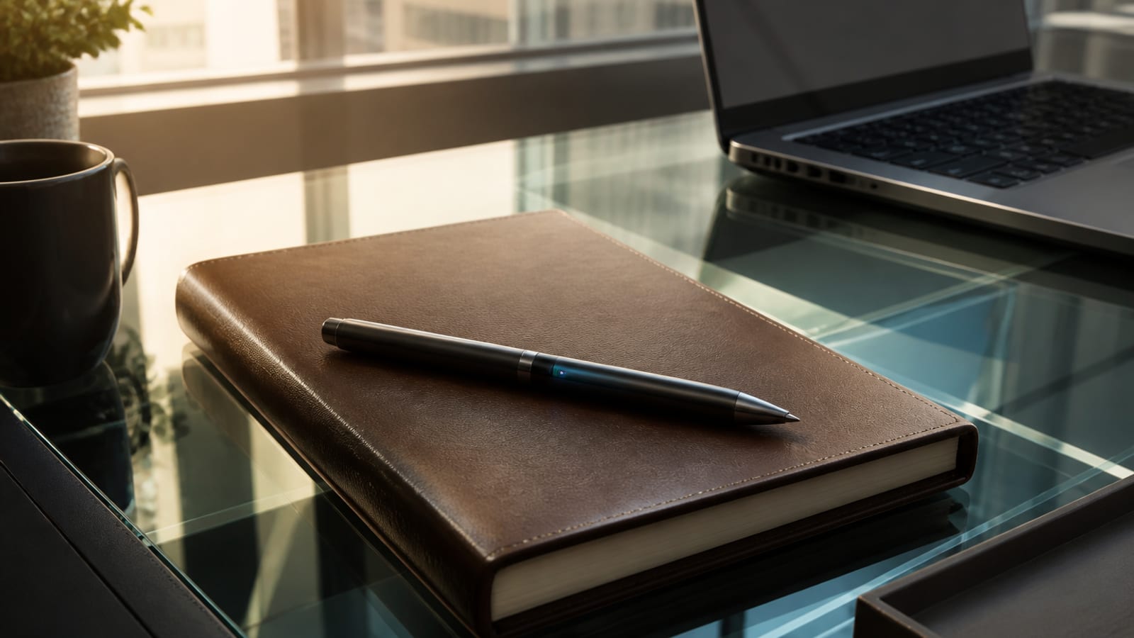 Digital Integration in Stationery: The Smart Pen Revolution for Modern Leaders