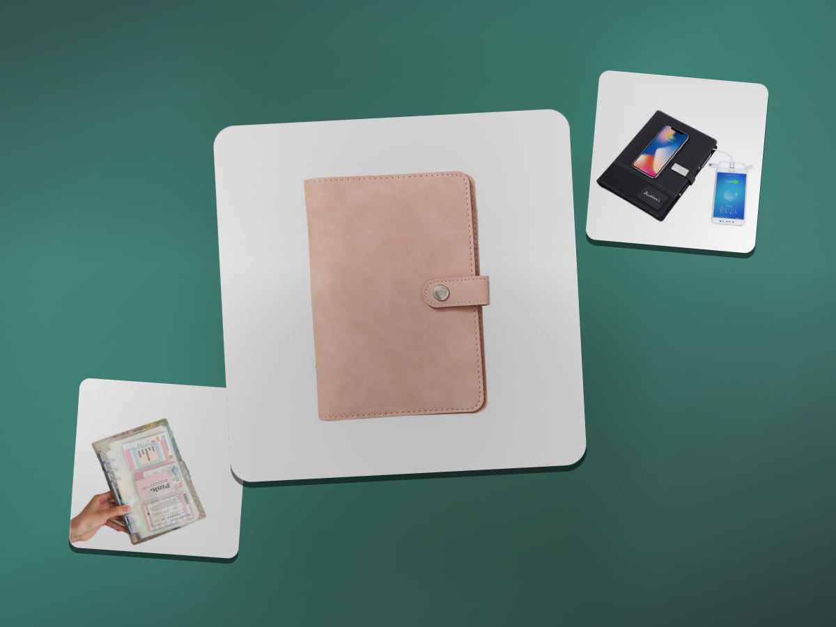 Promotional Notebook