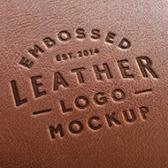 Customized embossing
