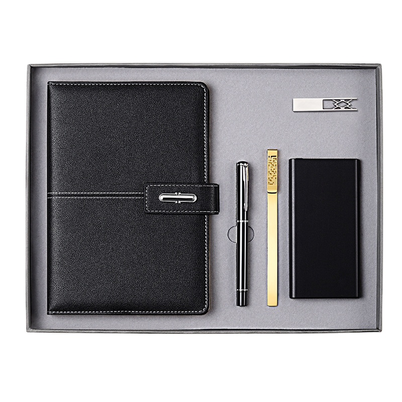 Hot Sale Best Promotional Item Promotional Activities Gift Sets for Business Gifts with Custom Logo Corporate Notebook Gift Set