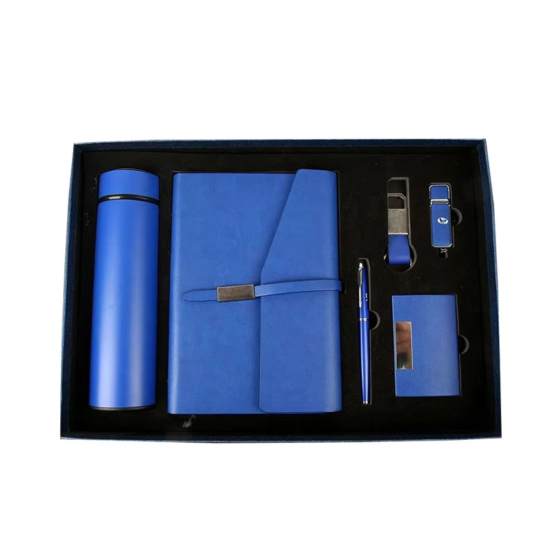 Besery Wholesale Custom Promotional  Souvenir  Business Gift Set with Logo for Father's Day
