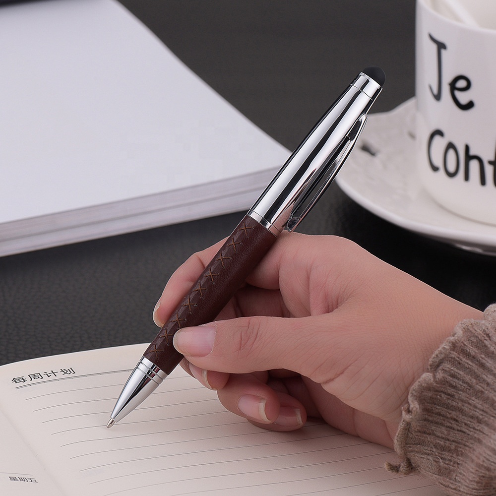 Pen With Key Chain Box Packed Custom Promotional Corporate Business Company Gift Sets Luxury for Man 3