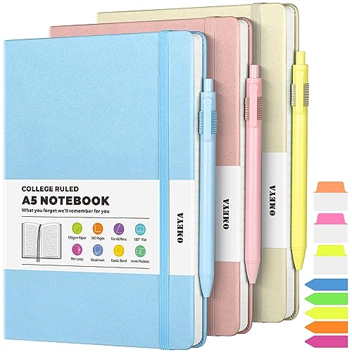 Promotional Customised Business Stationery Notebook Planner Luxury Pu Leather A5 Notebook and Pen Corporate Business Gift Set