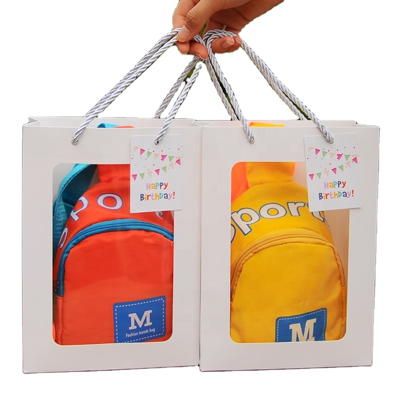Wholesale Children's Gifts Crossbody Bags Gift Box  Kindergarten Children's Birthday Gifts Whole Class School Activity Prizes