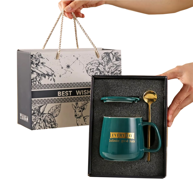 Wholesale Products Hot Selling Temperature Control 55 Degrees Heated Coffee Ceramic Cup Mug Electric Charging Cup