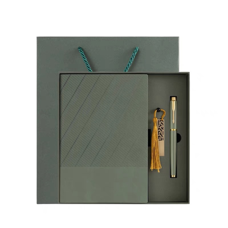 Pocket Journal Diary Leather Notebooks Customizable,journals Custom logo Business Notebook with Pen,hardcover Notebook Gift Set