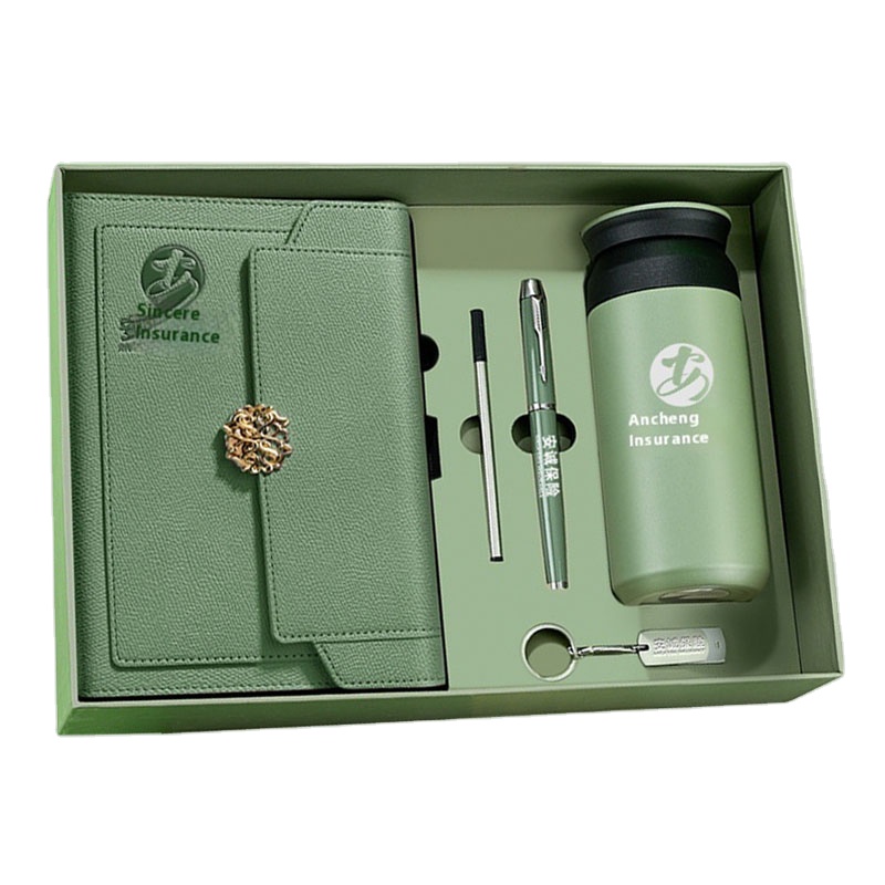 2024 Hot Sale Best Promotional Item Promotional Activities Gift Sets for Business Gifts with Custom Logo Corporate Gifts
