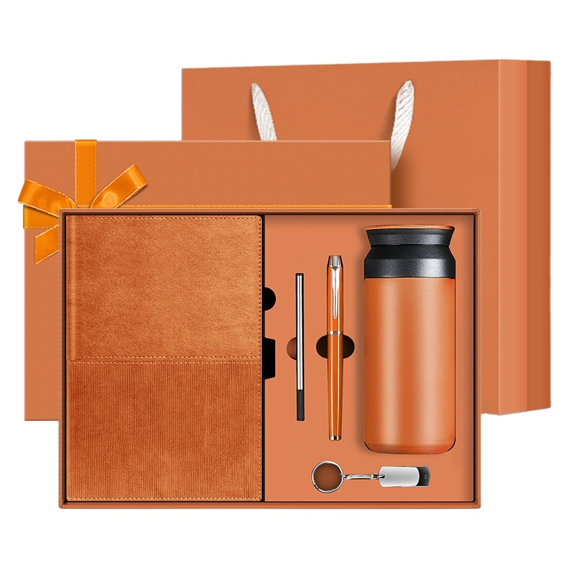 Besery Hot Sale Promotional Item Activities Gift Sets for Business Gifts with Custom Logo Corporate Gift Notebook with Pen Sets