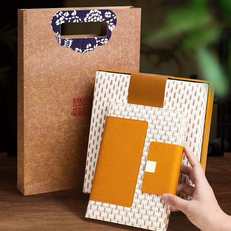 Custom Merchandising Corporate High End Promotional With Logo Luxury Promotional & Business Gift Set Item Graduation Gift Set