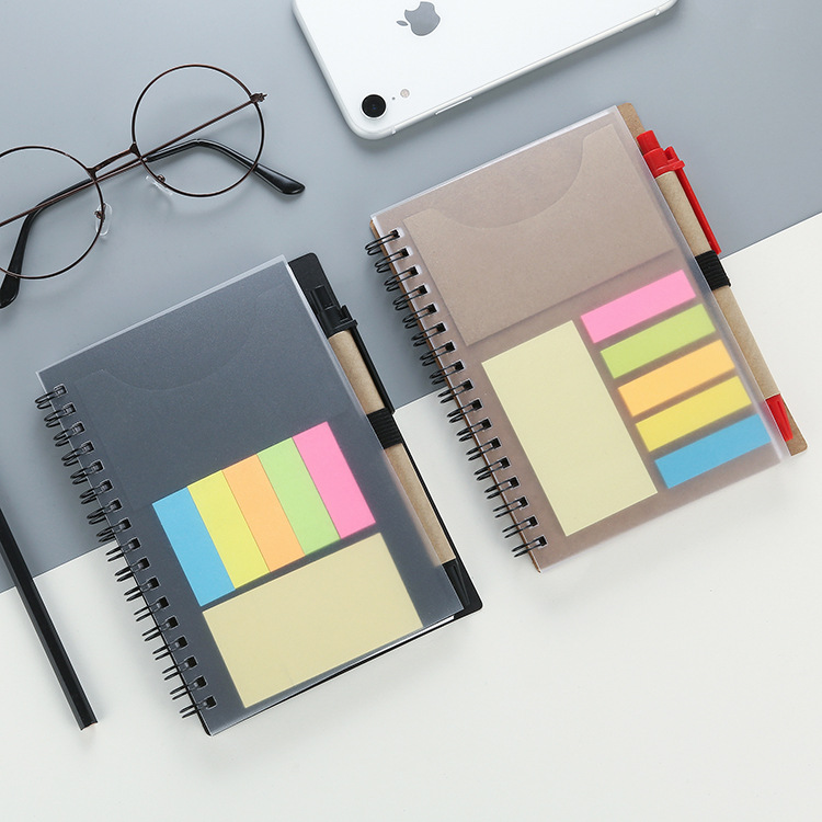 Promotional Corporate Custom Supply Learning Office Stick Multi-style Cute Memo Pad Wholesale Stationery Sticky Notes Book