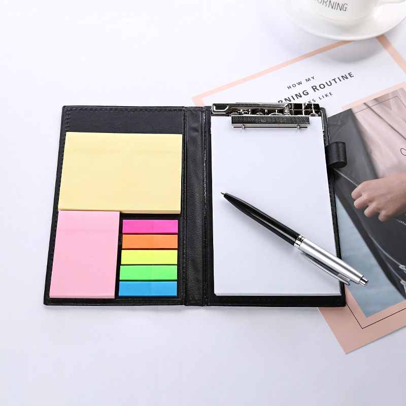 Promotional Factory Direct Supply Learning Office Stick Multi-style Cute Memo Pad Custom Wholesale Stationary Sticky Notes Book