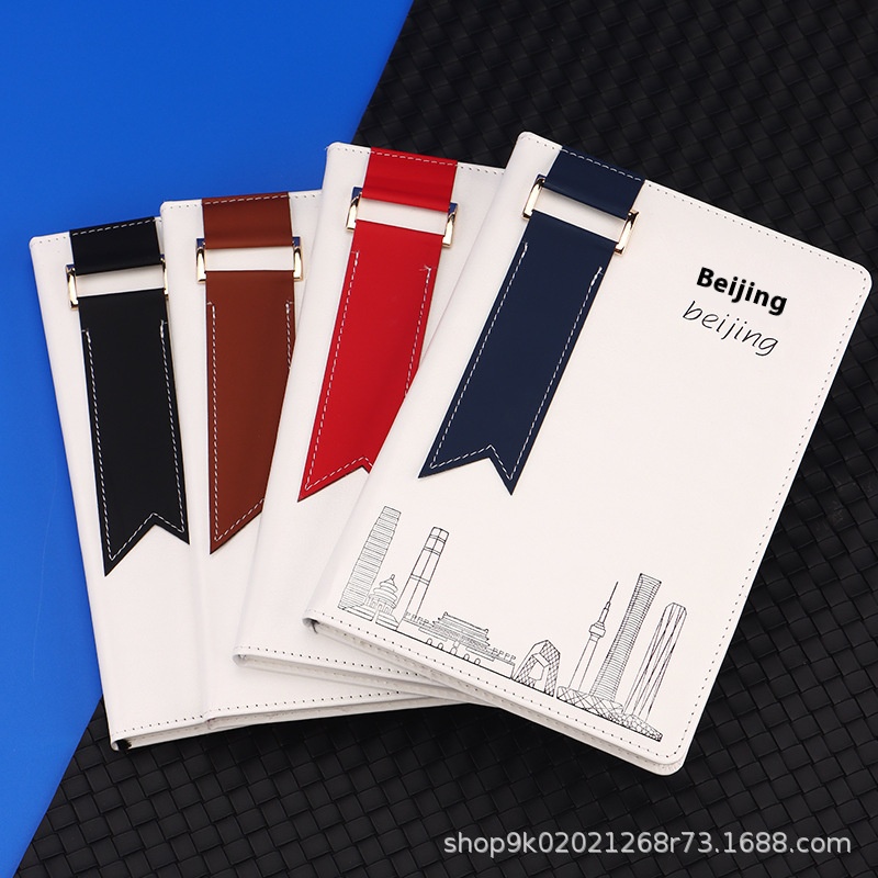 Promotional Items Luxury Durable Grey Notebook Diary with Pen Custom Gift Premium Vacuum Flask Corporate Business Gift Set 3