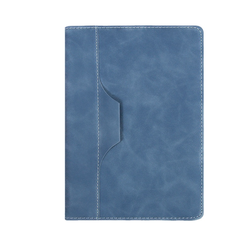 Besery Business Cooperate Office Stationery Notebook 100 Sheets Classic Business Design PU Leather Notebook