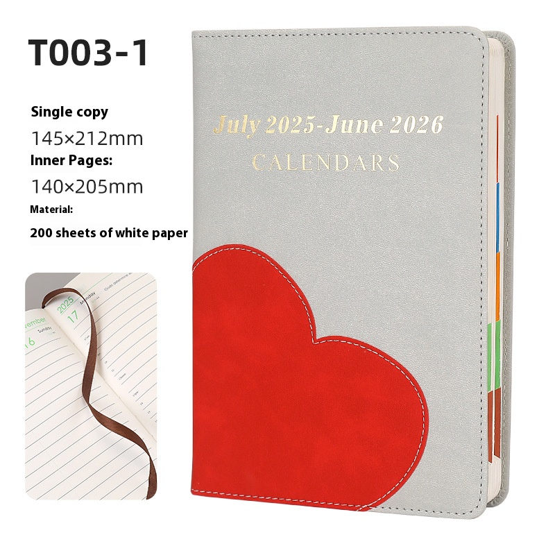 Besery Student Graduation Distributions and Teacher Appreciation Gift Sets Promotional Business Corporate Pu Leather Notebook
