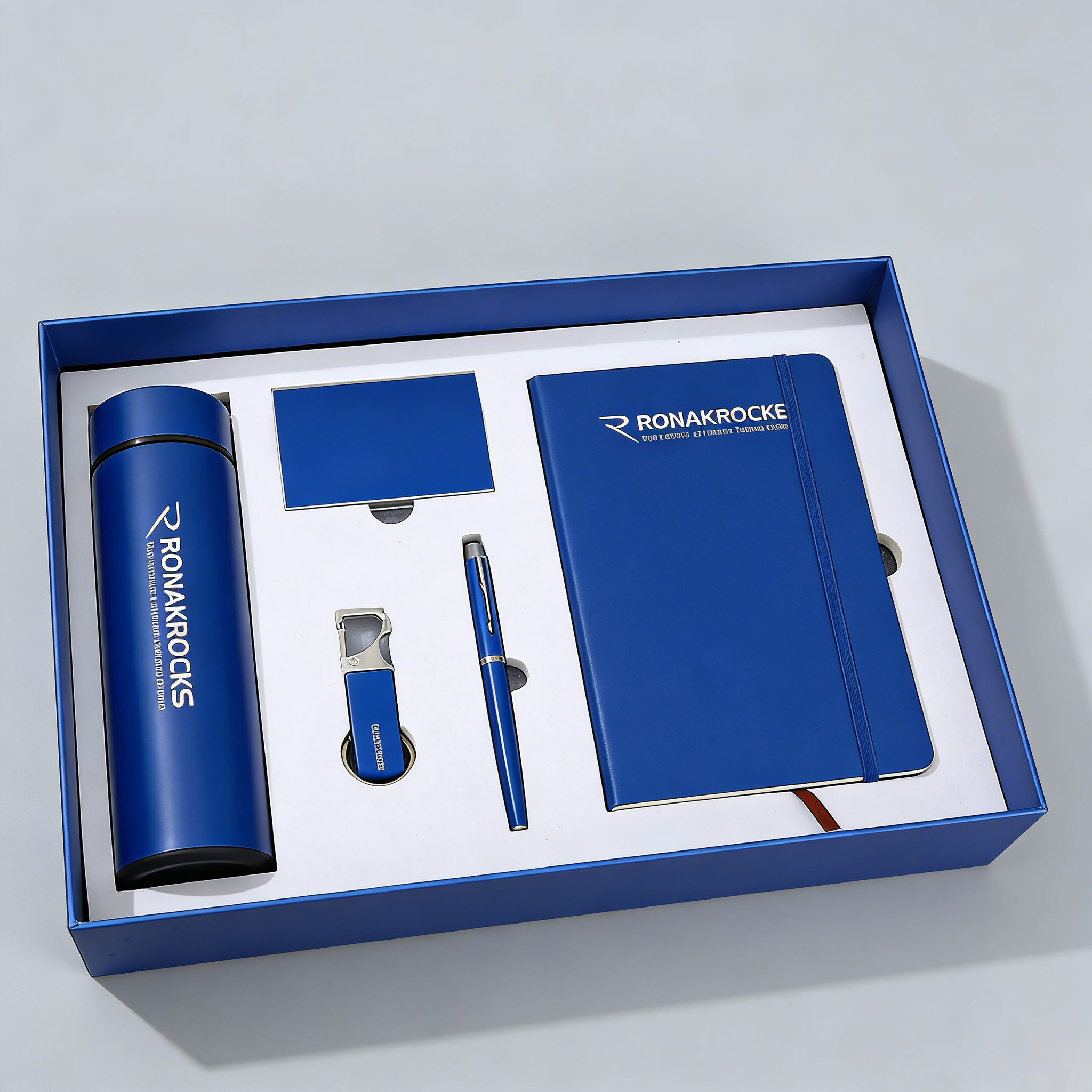 Customizable Business Gift Sets Company Activities Practical Open Gifts Bank Enterprises Wholesale Graduation Corporate Gift Set 2