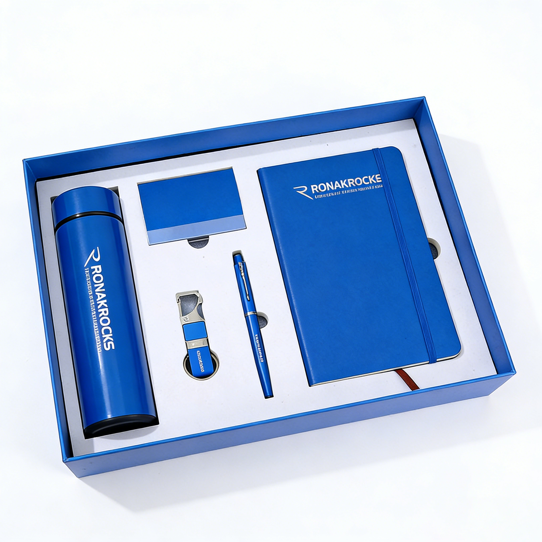 Customizable Business Gift Sets Company Activities Practical Open Gifts Bank Enterprises Wholesale Graduation Corporate Gift Set 3