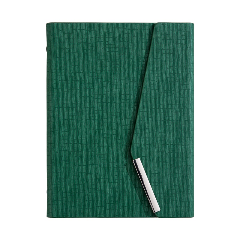 Chic Personalized Loose-leaf Card Holder Premium Notebook for Business Office Promotionxecutive Gift Set