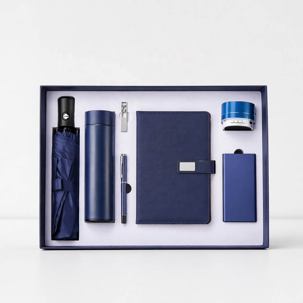 Wholesale Customized Business Gift Package  Annual Meeting for Clients and Employees  Practical Handover Gifts for the Event