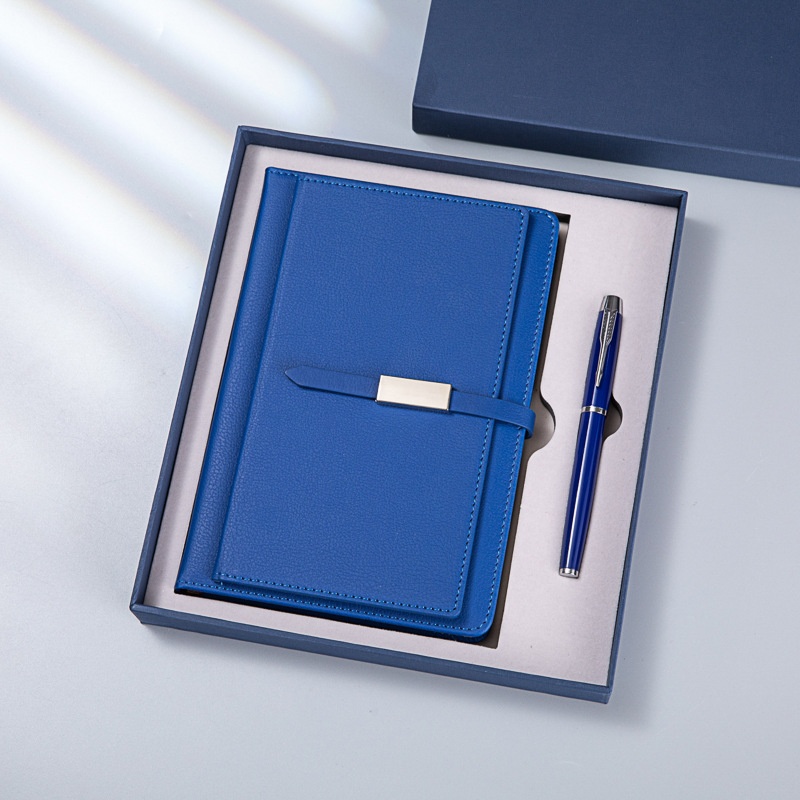 Luxury High-end Business Gift Box Set for Executive Office Supplies Stationery Set