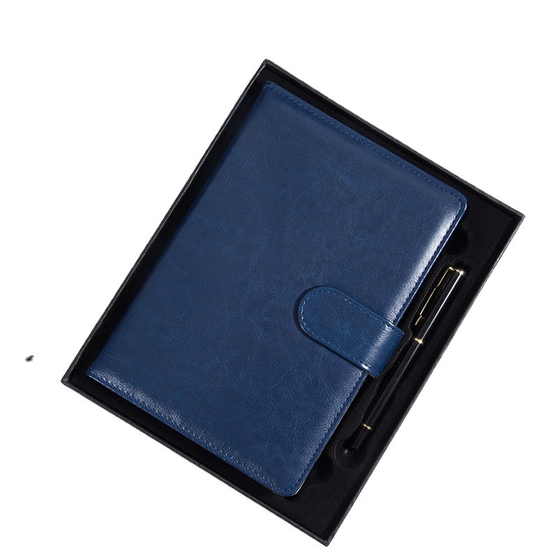 Cheap Price Business Gift Set for Promotion Custom Logo Stationery Set