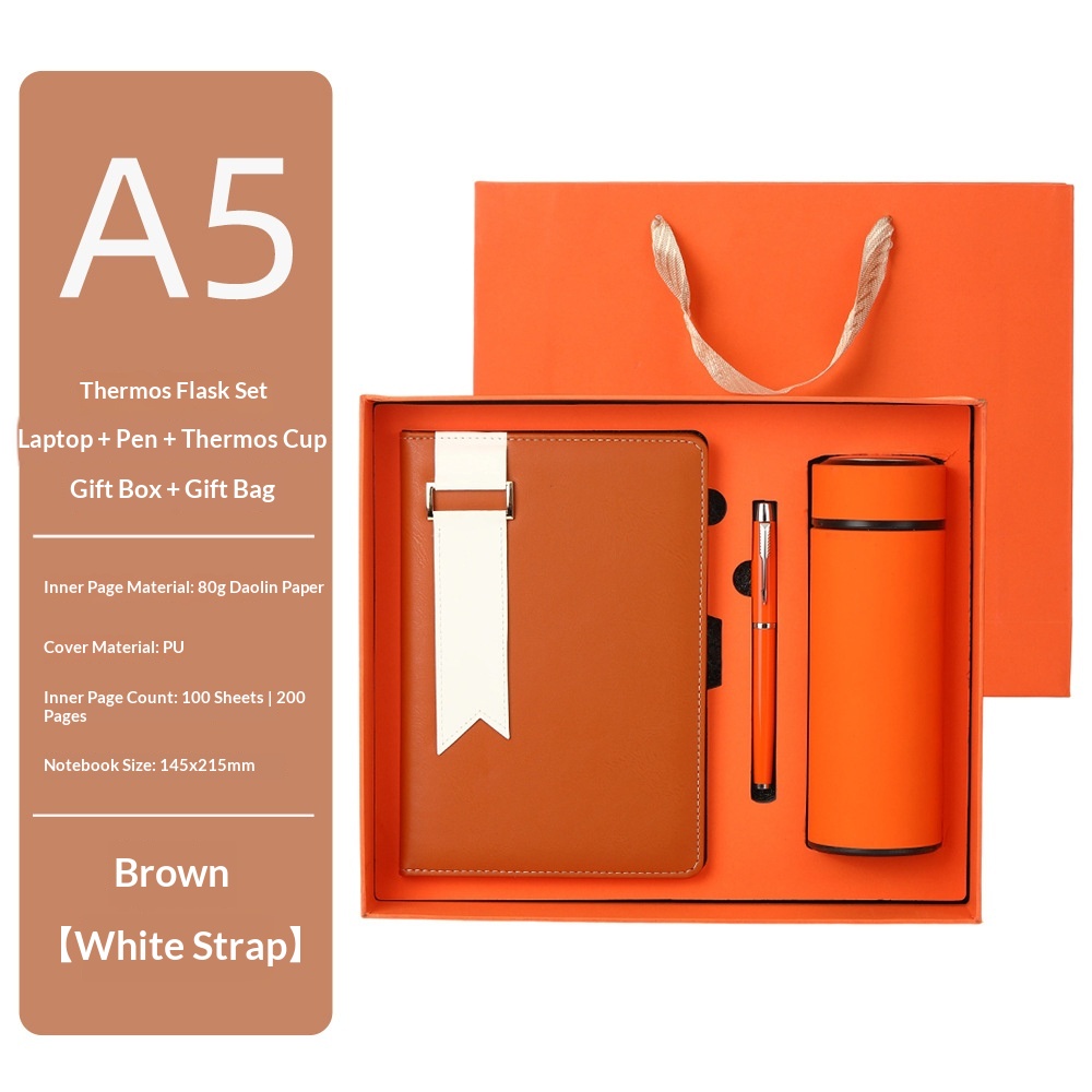 Luxury Premium Business Gift Box Set for Executive Office Supplies Stationery Set